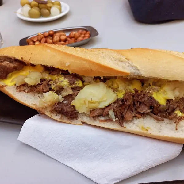 menu 2 of BerlangaBar