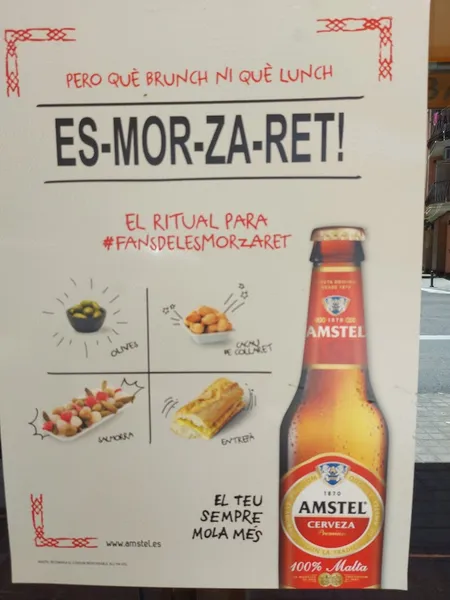 menu 2 of BerlangaBar