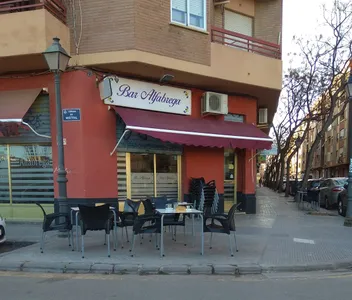 Bar Alfàbrega