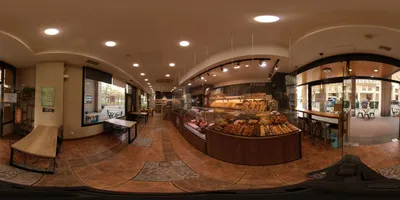 Fusion Cafe & Panadería BENTABERRI