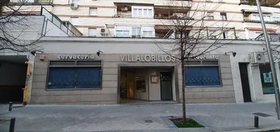 Cervecería Restaurante Villalobillos