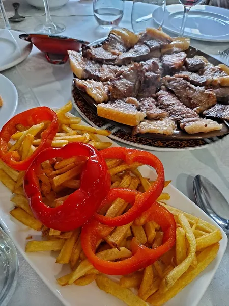 menu 1 of Cervecería Restaurante Villalobillos