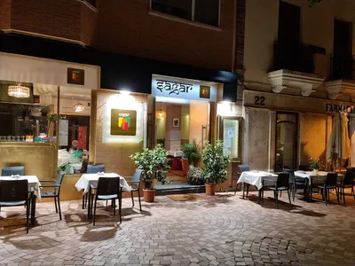 Restaurante Sagar (the authentic indian kitchen)
