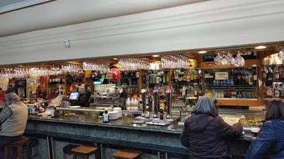 Cafetería Frankfurt