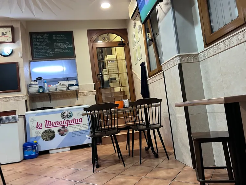 menu 2 of Arrocería Paladium