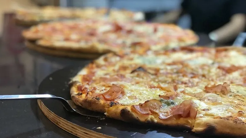 menu 1 of Pizzeria Fratelli Madrid