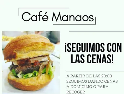 Bar de Tapas Manaos