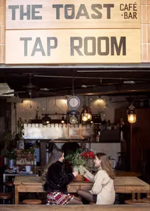 The Toast Taproom