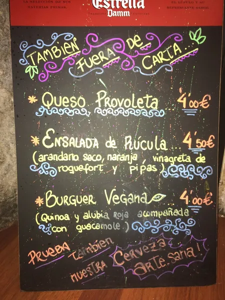 menu 2 of Pontepez