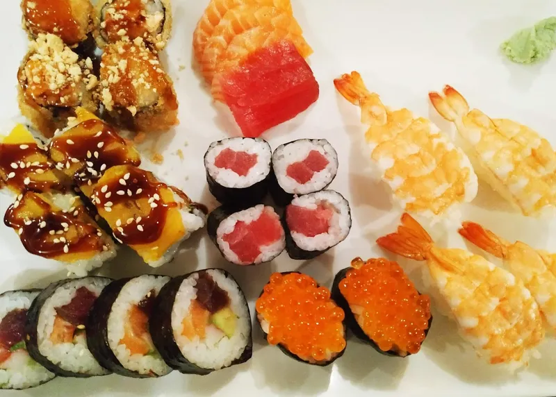 menu 1 of Fukuya 8