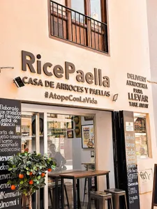Arrocería Ricepaella Delivery Take Away