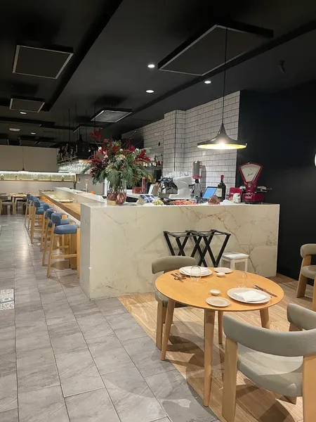menu 2 of Gran Azul