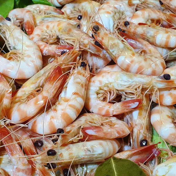 menu 1 of Casa Roberto