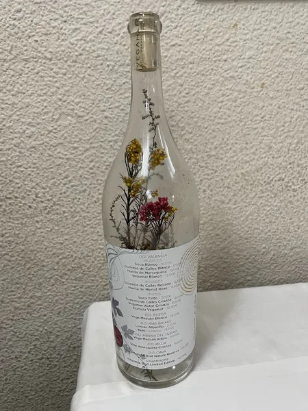 menu 1 of La Riuá