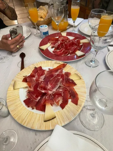 menu 2 of El Forcat