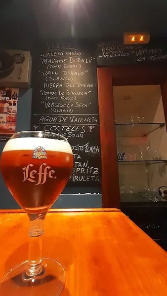 menu 1 of El Forcat