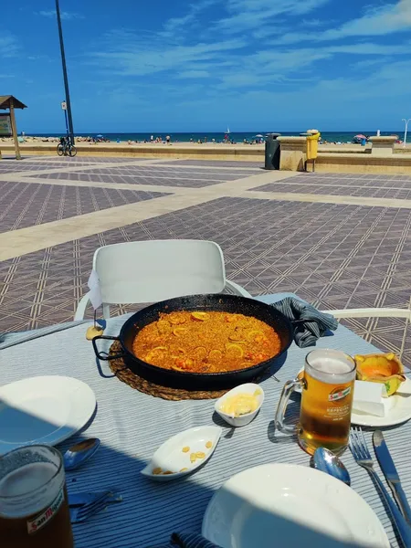 menu 2 of Restaurante La Herradura