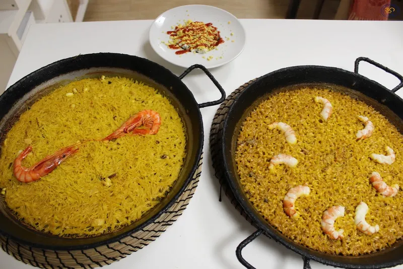menu 1 of Casa César, El Delfín