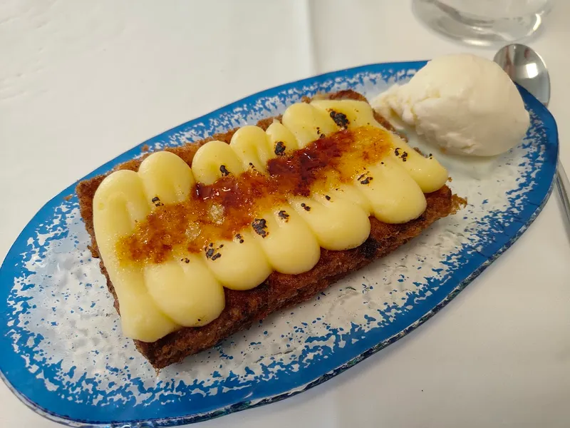 menu 2 of Arrocería A Fuego Lento