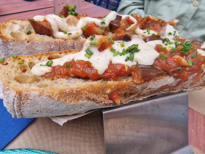 menu 1 of A fuego lento.