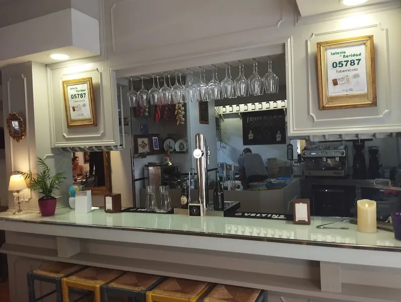 menu 2 of Tabernícola