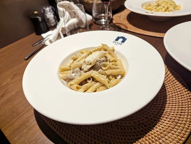 menu 2 of Pante Cucina Italiana