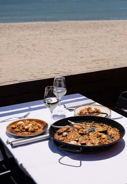 menu 1 of Sal Mar