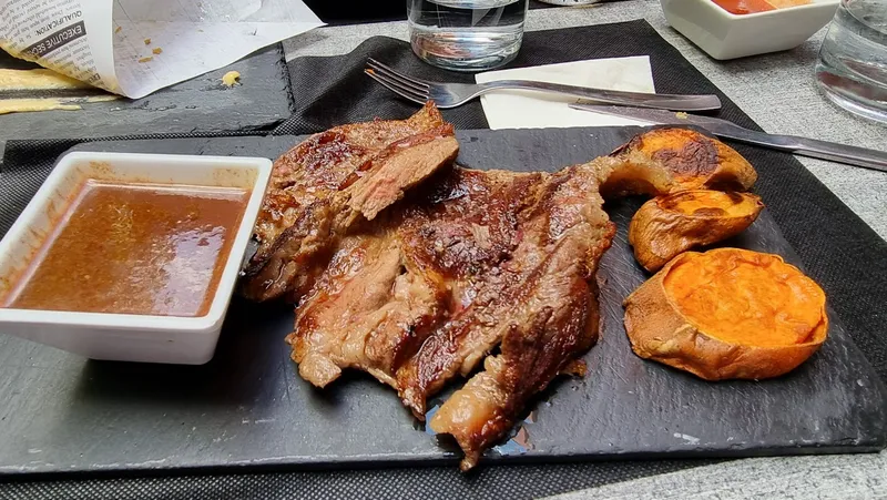 menu 1 of By the Way | Restaurante Arturo Soria