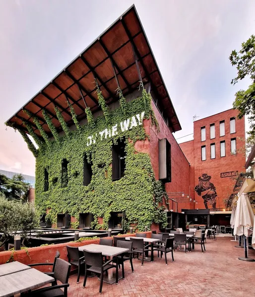 menu 2 of By the Way | Restaurante Arturo Soria
