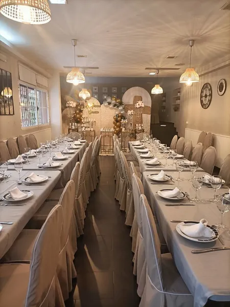menu 2 of El comedor de Amara