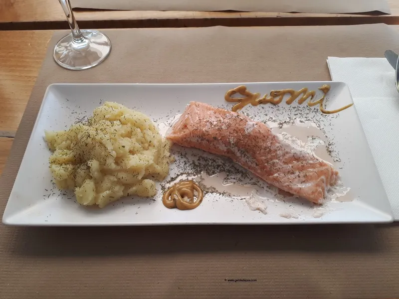 menu 1 of Sweet Suomi