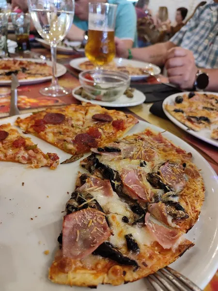 menu 2 of Pizzaiolo