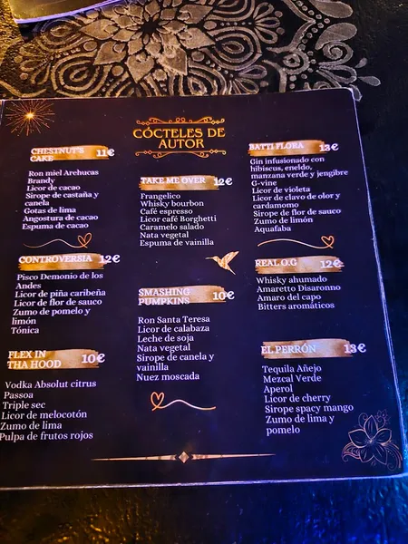 menu 2 of Déjà Vu