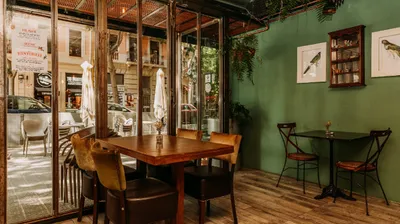 Papagayo Cocktails & Food