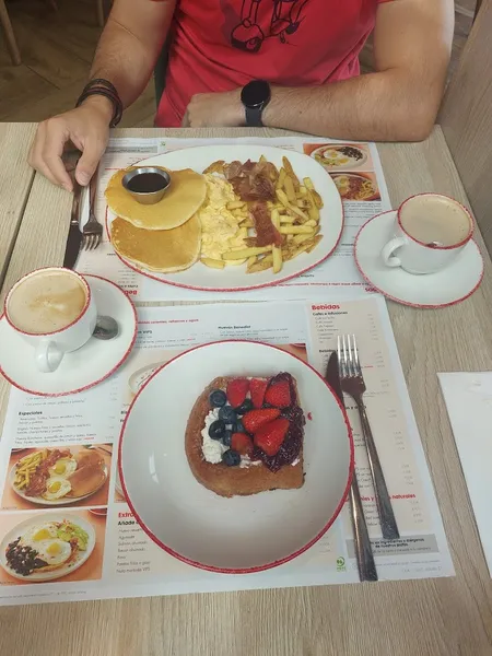 menu 0 of VIPS