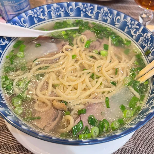 menu 1 of Resturante Ramen