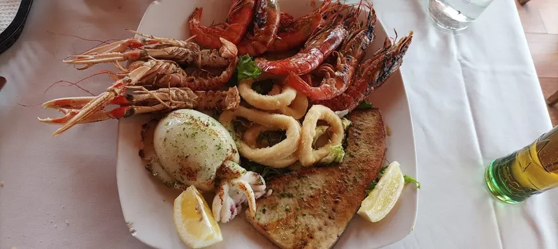 menu 2 of Restaurante El Bobo
