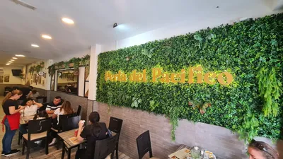 Perla del Pacífico