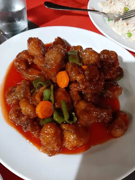 menu 2 of He Wei