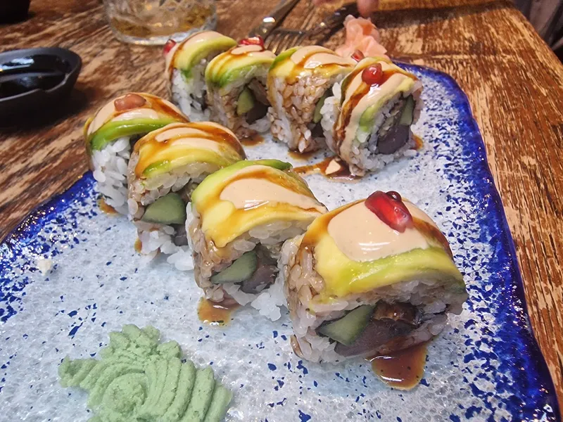 menu 2 of Chow Chow