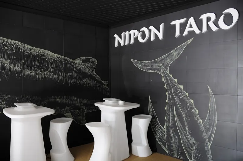 menu 2 of Restaurante Japonés Nipón Taro