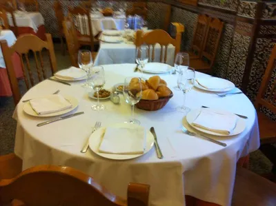 Restaurante El Montero de Cazorla Ventas