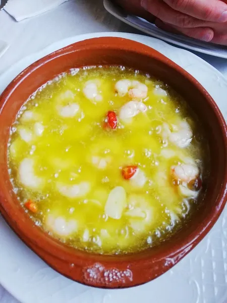 menu 2 of El Puchero de Quintana.