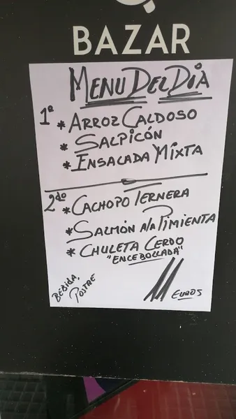 menu 2 of Cervecería y Café Estación 55