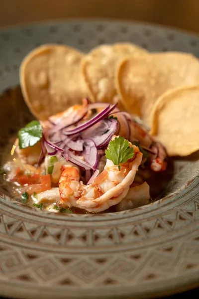 menu 1 of Taquería La Chingona