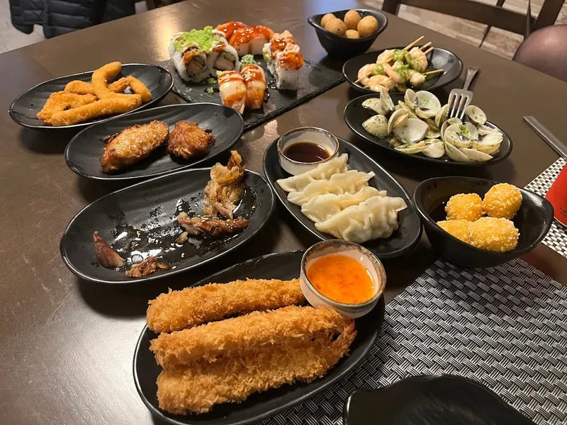 menu 1 of Oia Sushi (Yoiaji)