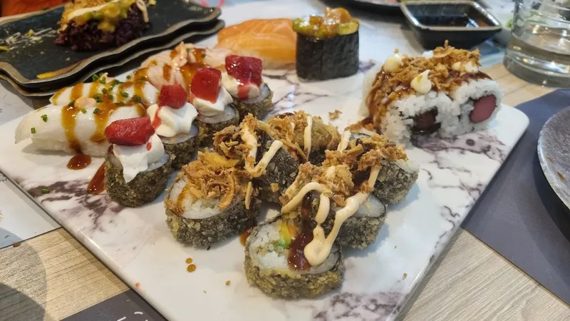 menu 2 of Usuki