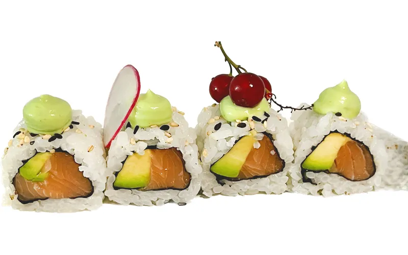 menu 1 of Sushify | Restaurante japonés