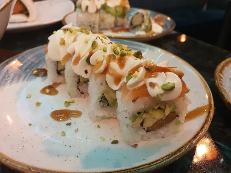 menu 2 of Sushify | Restaurante japonés