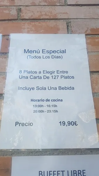 menu 2 of Sushify | Restaurante japonés